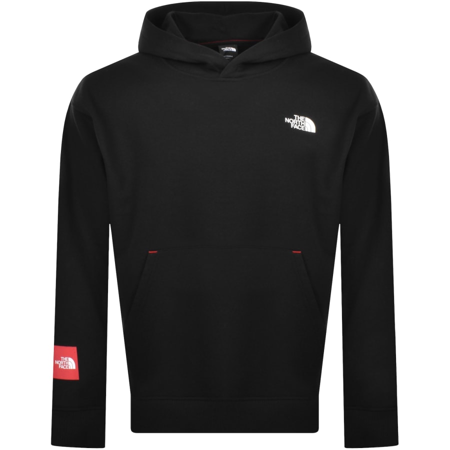 The North Face U AXYS Hoodie Black Mainline Menswear Australia